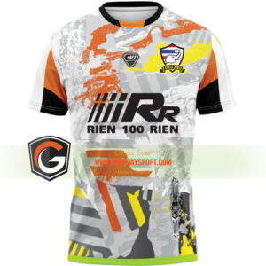 Maillots thailand 90Minutes MM10 Maillots RR Rine10Rine (Blanc)