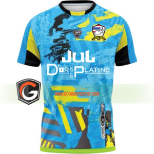 Maillots thailand 90Minutes MM10 Maillots JUL Dor et de Platine (Bleu Sky) Pre-Order