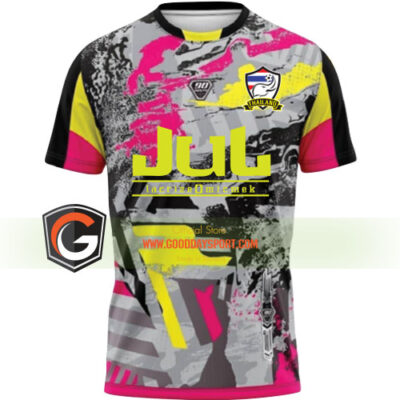 Maillots thailand 90Minutes MM10 Maillots JUL ( Noir )