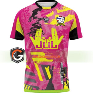 Maillots thailand 90Minutes MM10 Maillots JL New ( Rose )