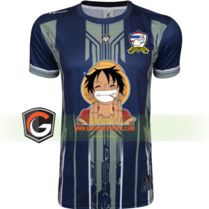 Maillots thailande Victory Maillots Luffy JUL (Gray-Navy)