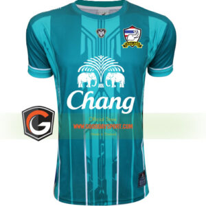 Maillots thailande Victory Maillots Chang (Vert émeraude)